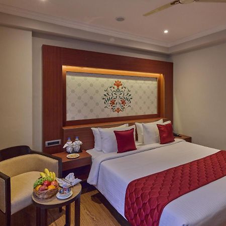 Hotel Golden Tulip Tirupati Extérieur photo