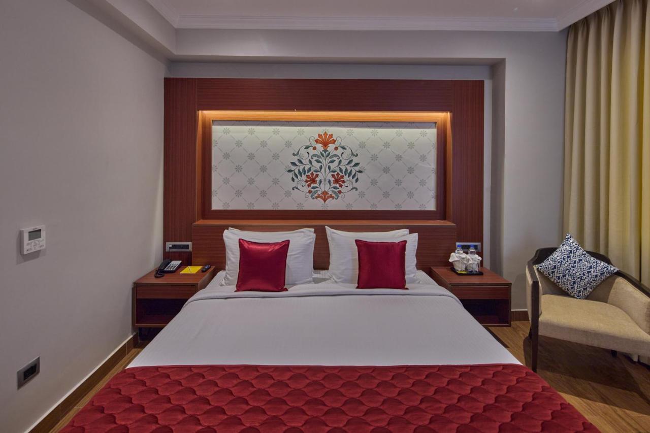 Hotel Golden Tulip Tirupati Extérieur photo