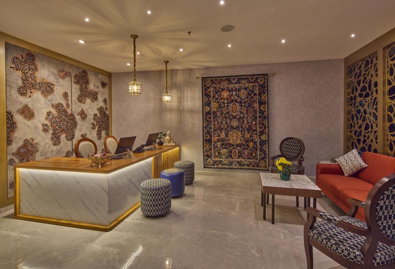 Hotel Golden Tulip Tirupati Extérieur photo