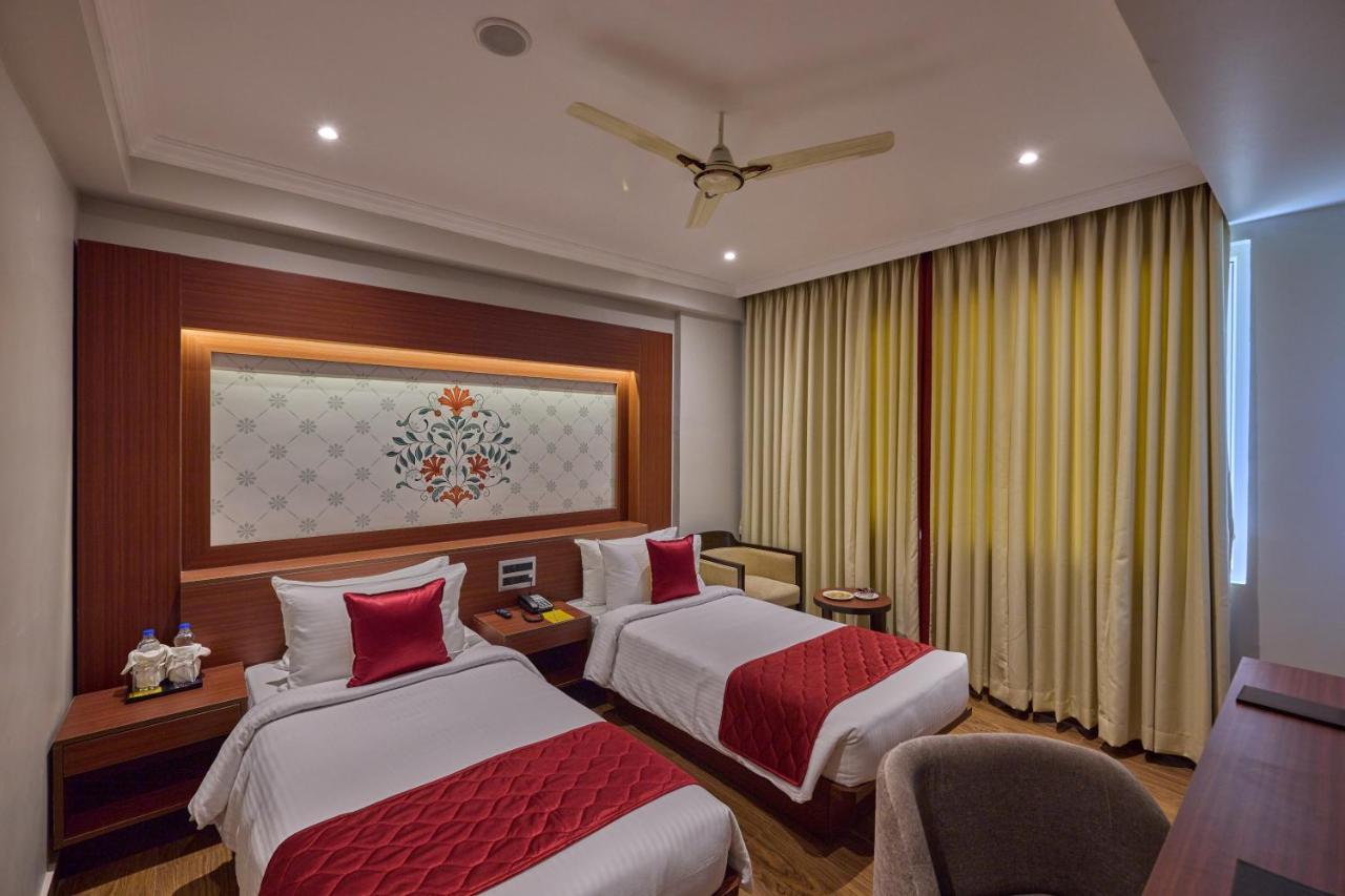 Hotel Golden Tulip Tirupati Extérieur photo